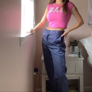 BrAND NEW NAVY DIKIES PANTS!💙